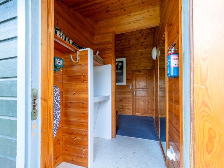 Chestnut Hot Tub Lodge photo 36