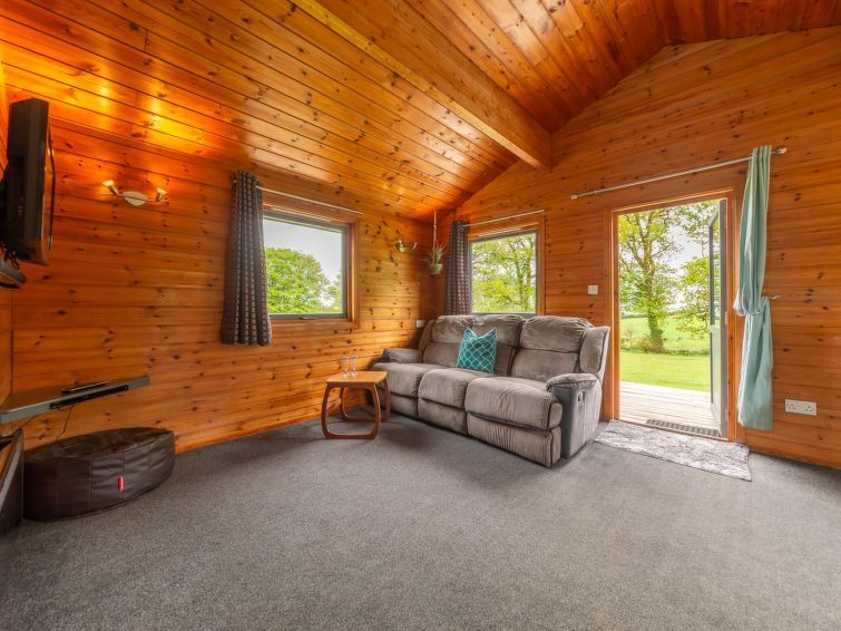 Sycamore Hot Tub Lodge photo 23