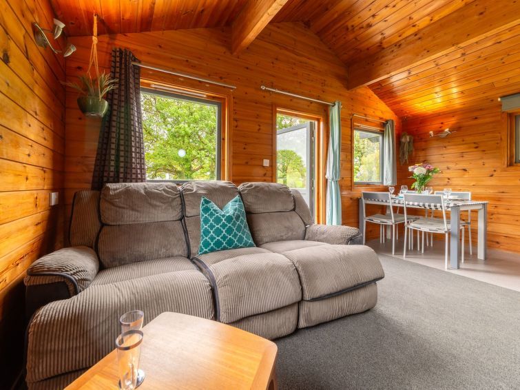 Sycamore Hot Tub Lodge photo 24
