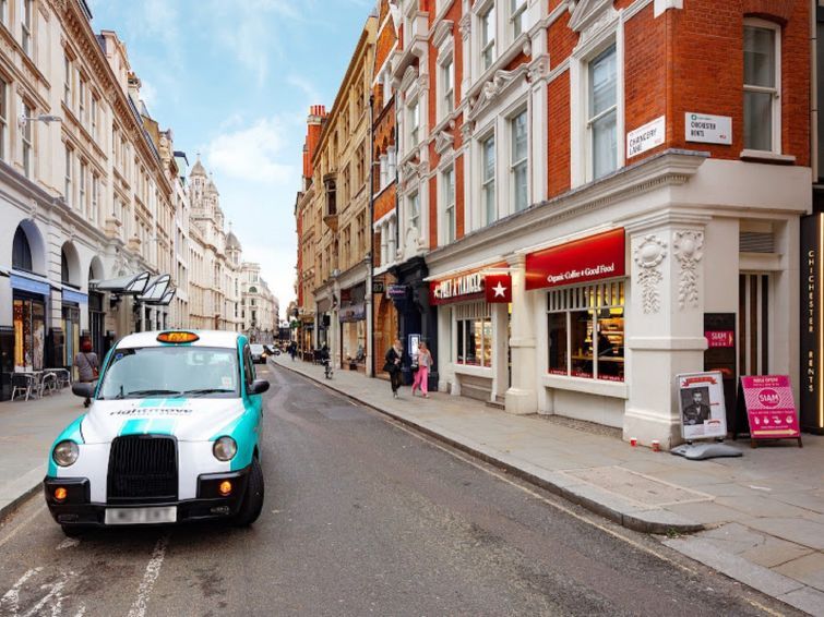 Chancery Lane, Central London photo 18