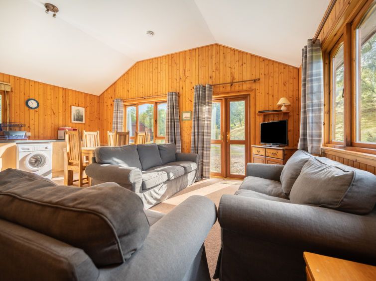 Loch Meiklie 3 bed Holiday Home 2 photo 10