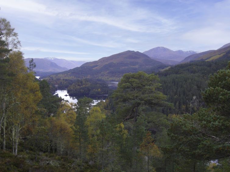 Loch Meiklie 3 bed Holiday Home 2 photo 20