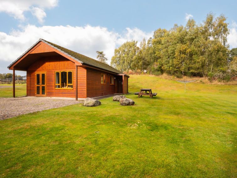 Loch Meiklie 3 bed Holiday Home 2 photo 1