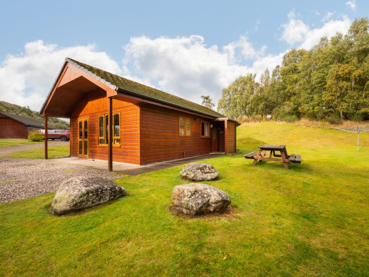 Loch Meiklie 3 bed Holiday Home 2 photo 9