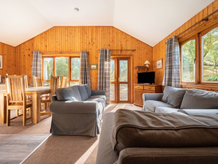 Loch Meiklie 3 bed Holiday Home 2 photo 11