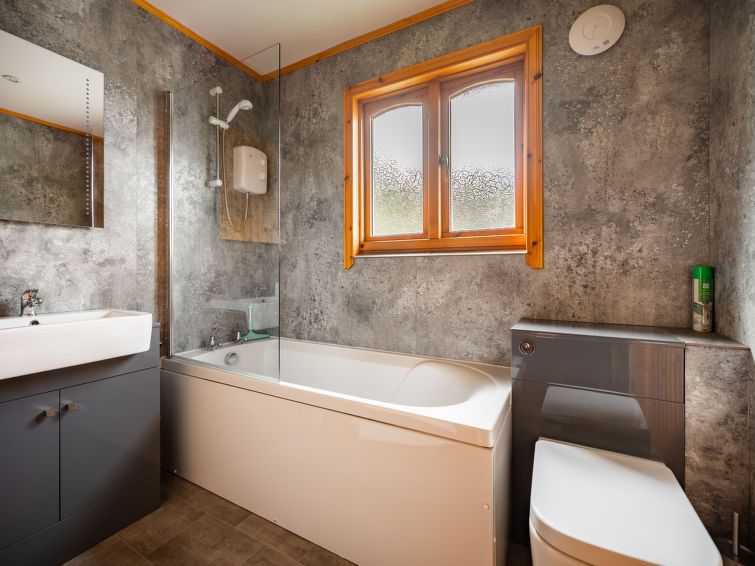 Loch Meiklie 3 bed Holiday Home 2 photo 14