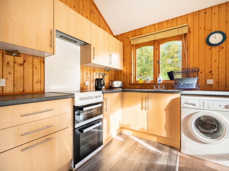 Loch Meiklie 3 bed Holiday Home 2 photo 12