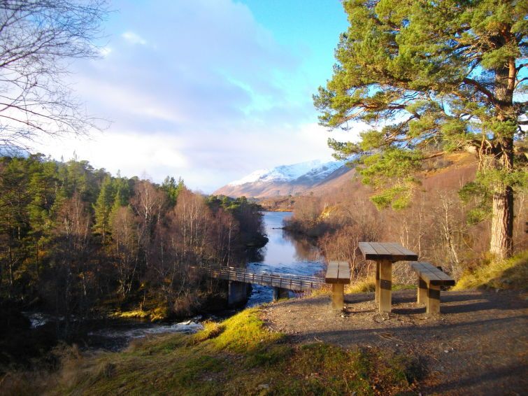Loch Meiklie 3 bed photo 18