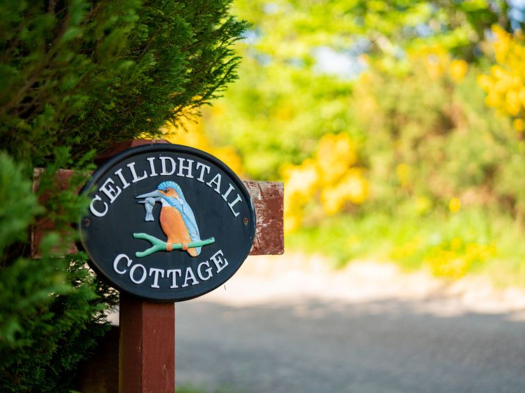 Ceilidhtail Cottage photo 60