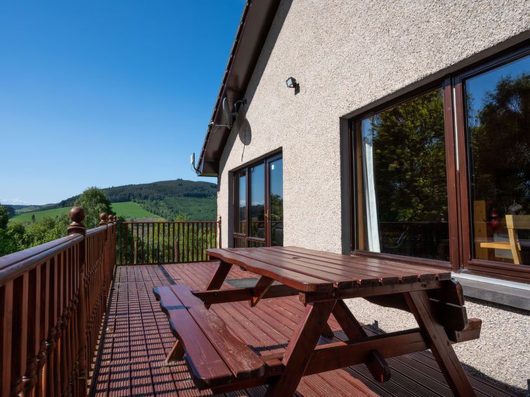 Achmony Number 11 Holiday Home 4 photo 17