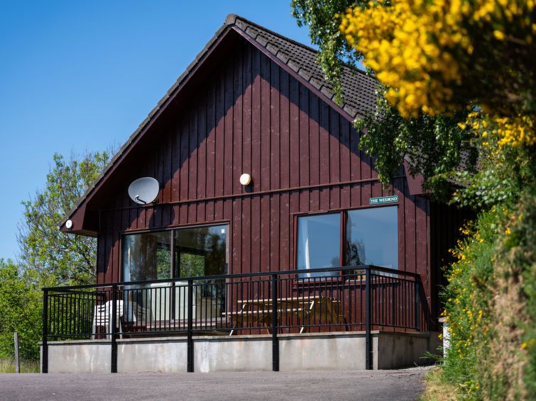 Achmony Westend Holiday Home 2 photo 1