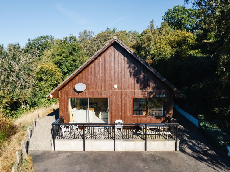 Achmony Westend Holiday Home 2 photo 28