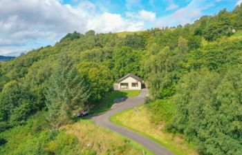 Achmony Byre Holiday Home 5