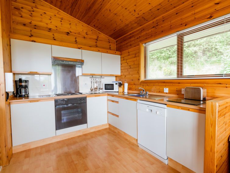 Achmony Number 8 Holiday Home 2 photo 12