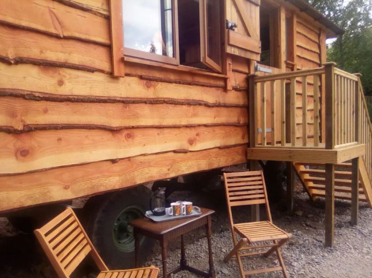Shepherds Hut photo 34