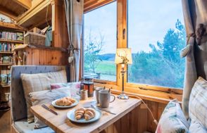 Shepherds Hut