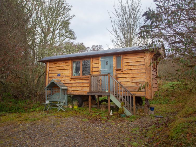 Shepherds Hut photo 31