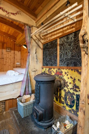 Shepherds Hut photo 21