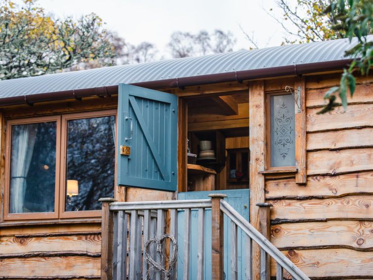 Shepherds Hut photo 1