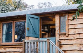 Shepherds Hut