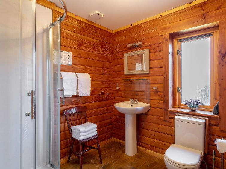 Deveron Lodge Holiday Home 2 photo 16