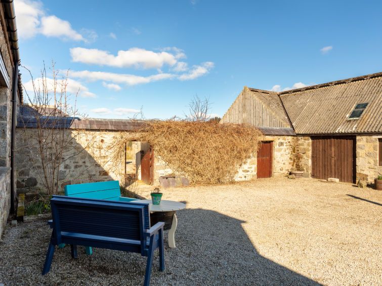 Auchingoul Cottage Cottage 3 photo 16