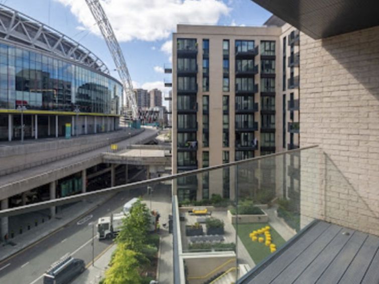 Olympic Way Apt in Wembley Park Apartment 2 photo 7