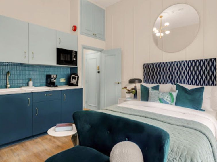 Kensington Studio Apartment 2 photo 2