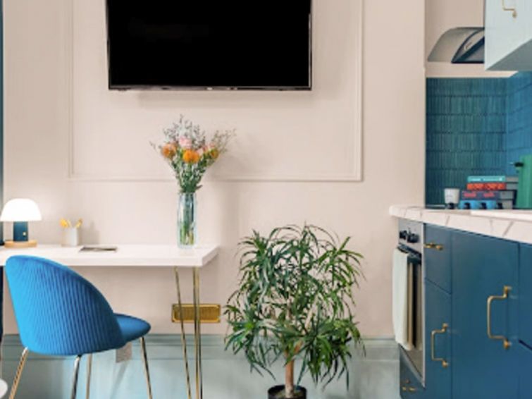 Kensington Studio Apartment 2 photo 6