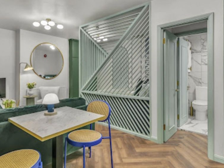 Kensington Studio Apartment 2 photo 9