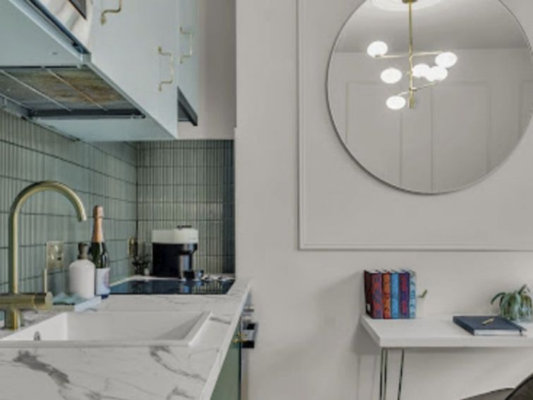 Kensington Studio Apartment 2 photo 11