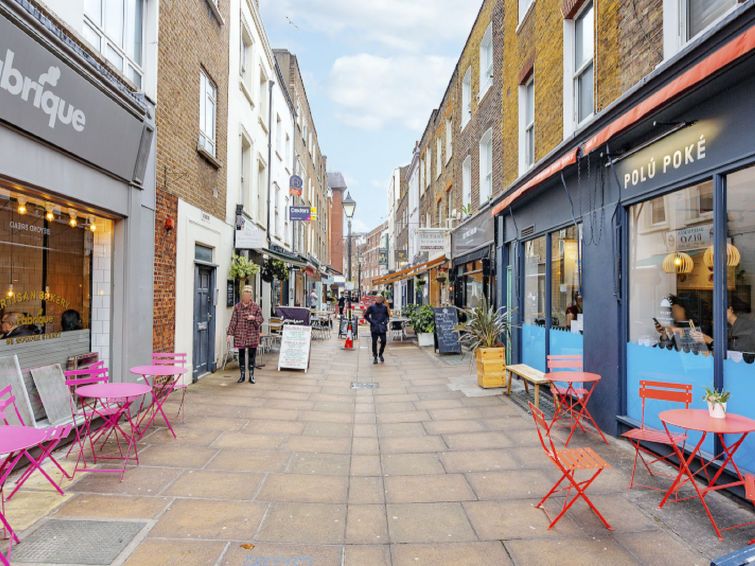 Cleveland Residences, Fitzrovia photo 17