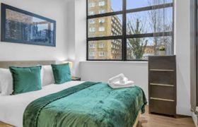 Regents Park Serviced Apartment Apartment 2 reviews