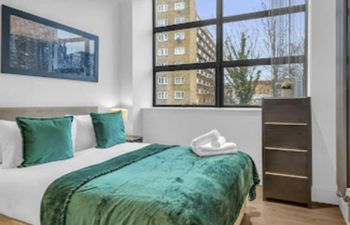 Regents Park Serviced Apartment Apartment 2