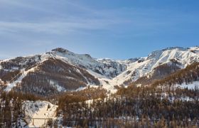 Résidence Odalys Le Mont d'Auron Apartment 2