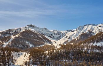 Résidence Odalys Le Mont d'Auron Apartment 2