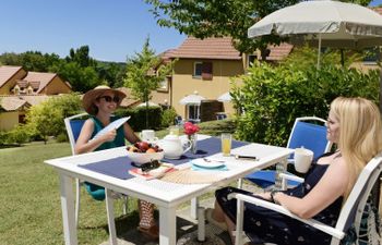 Les Coteaux de Sarlat Holiday Home 2