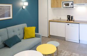 Le Marché de la Plage Apartment 4