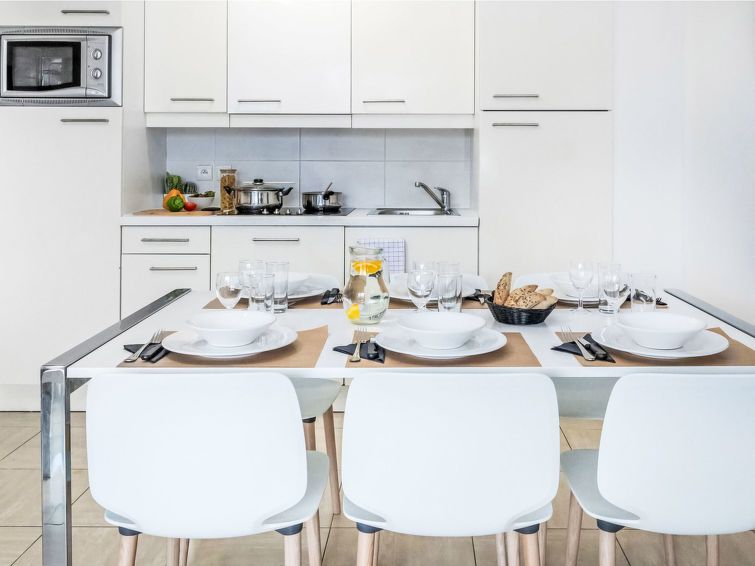 Le Lido (T3/8) Apartment 6 photo 6