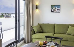 Les Hauts de Milady T2 Apartment 2