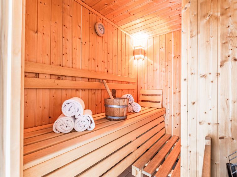 mit 4 Schlafzimmern und Sauna Holiday Home 5 photo 5