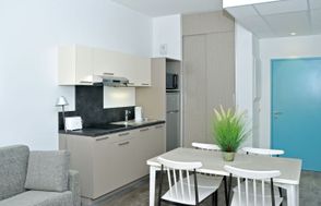 Les Coteaux de Jonzac Apartment 2