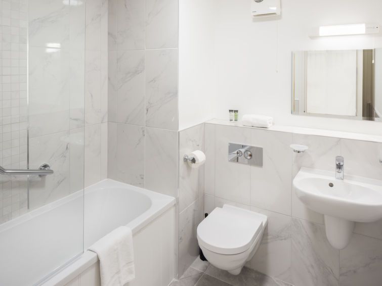 Baggot Rath Apartment 5 photo 12