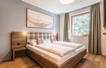 Superior Lodge mit 5 SZ und Sauna Holiday Home 4