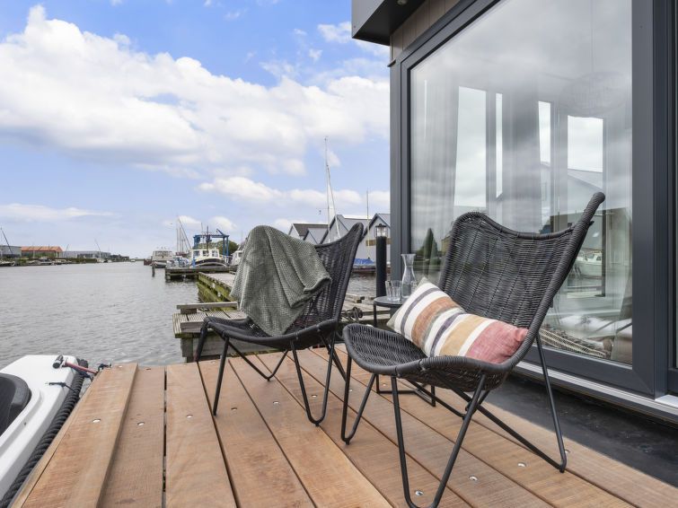 Harboursuite 2 incl. motorboot Holiday Home 2 photo 4