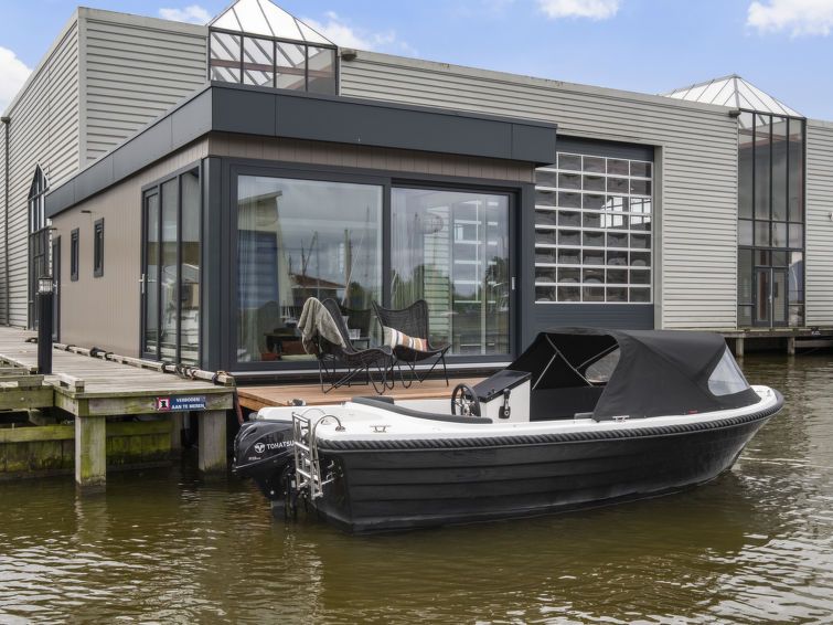 Harboursuite 2 incl. motorboot Holiday Home 2 photo 8