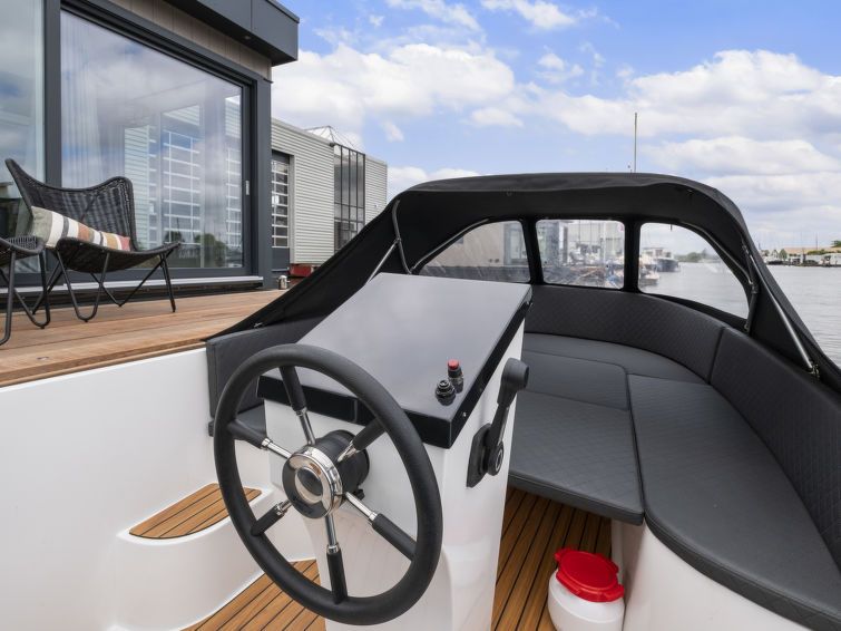 Harboursuite 2 incl. motorboot Holiday Home 2 photo 6