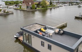 Harboursuite 2 incl. motorboot Holiday Home 2