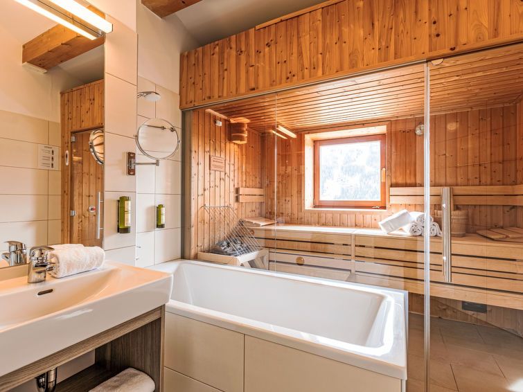 mit 2 Schlafzimmern und Sauna Holiday Home 6 photo 4