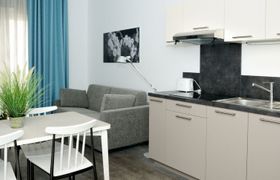 Les Coteaux de Jonzac Apartment 3